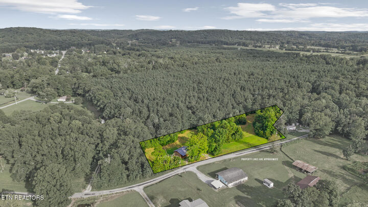 Property Photo: 293 Mullins Rd TN 37880