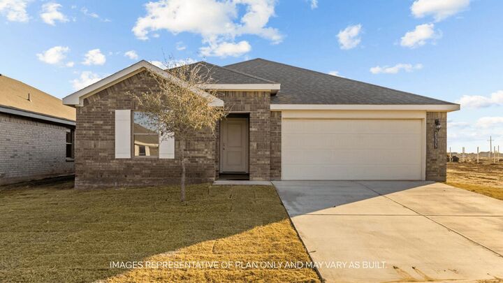 201 17th Street  Wolfforth TX 79382 photo