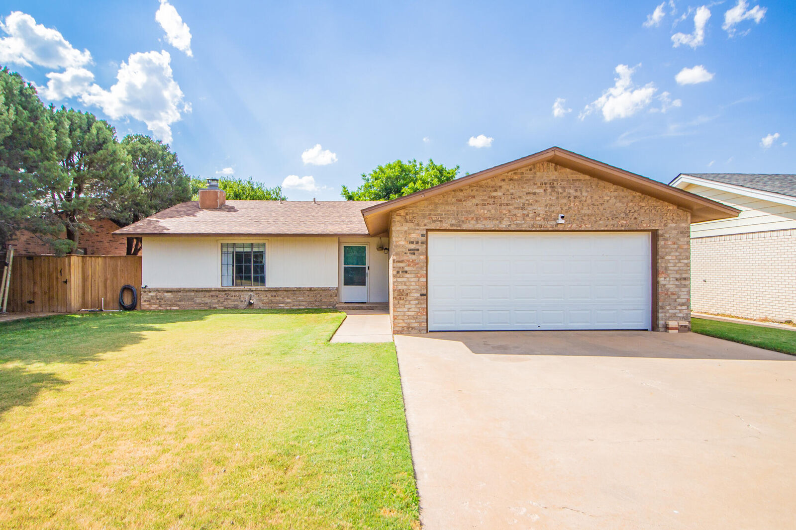 Property Photo:  2701 Mesa Drive  TX 79072 