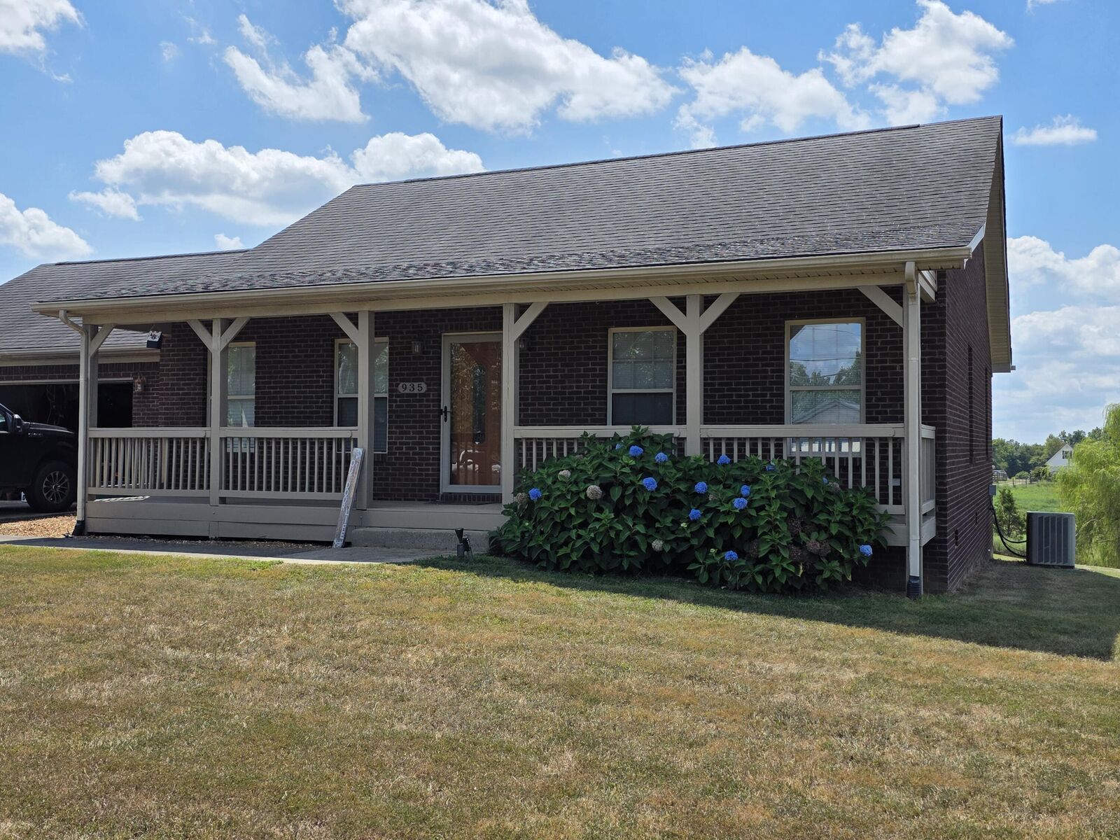 Property Photo: 935 Mule Shed Lane KY 40475