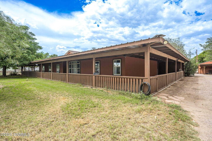 Property Photo:  3710 Bales Road  NM 88007 