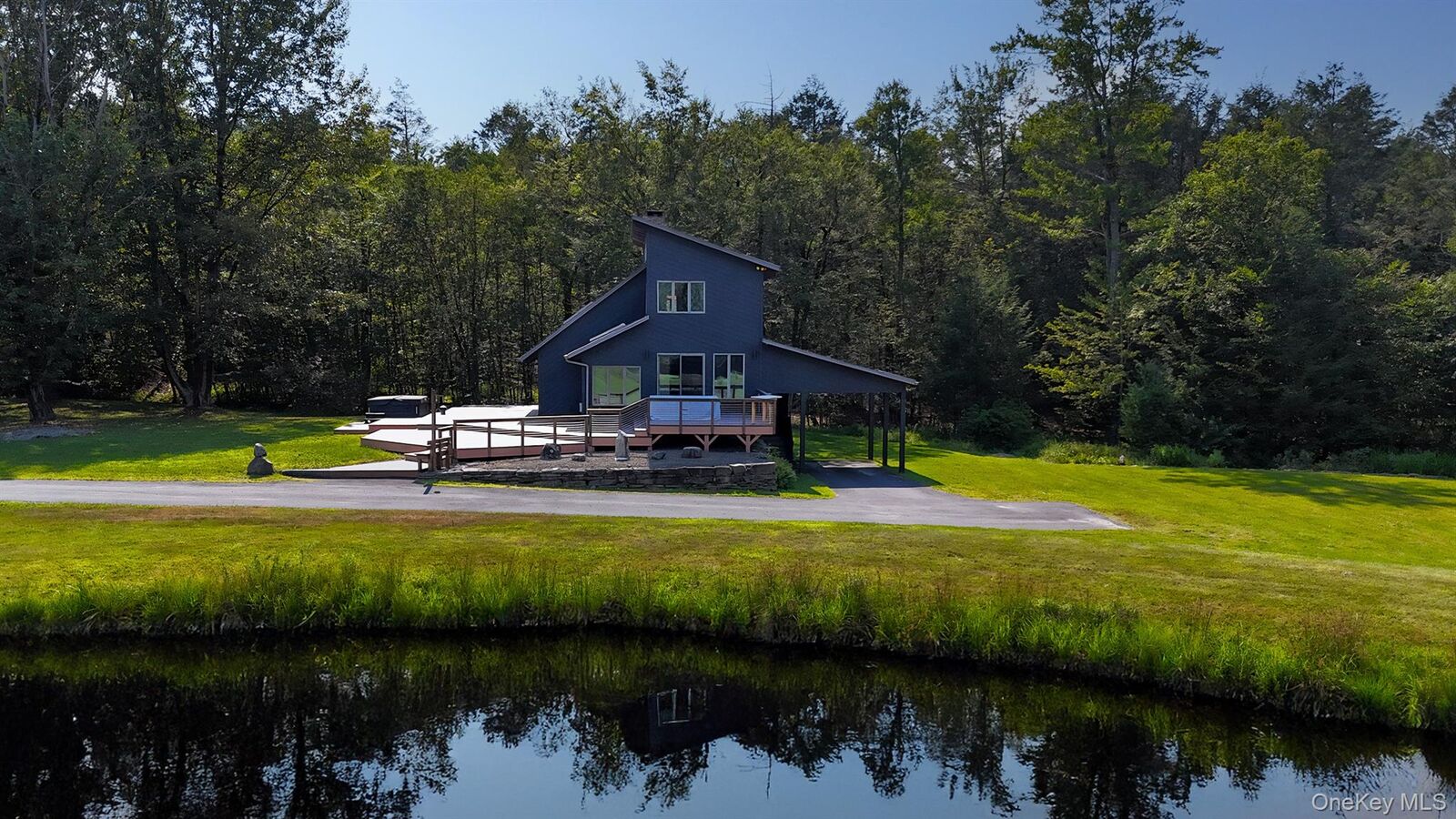 Property Photo: 15 Deans Way NY 12765