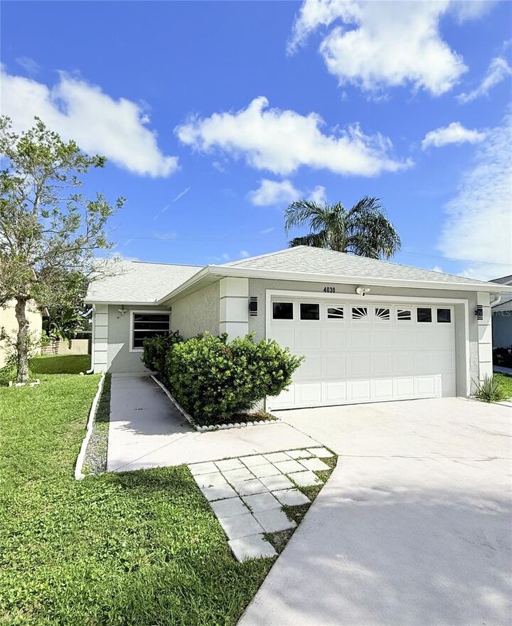 Property Photo: 4030 Marlberry Lane FL 32901