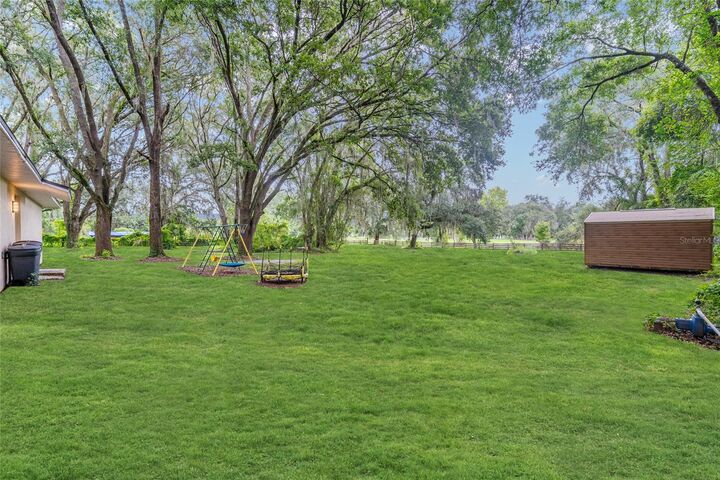 Property Photo: 6763 County Road 219 FL 34785