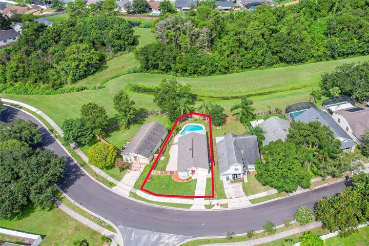 Property Photo: 1070 McKinnon Avenue FL 32765