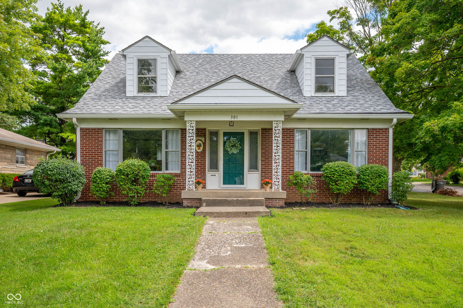 Property Photo: 301 N Kitley Avenue IN 46219