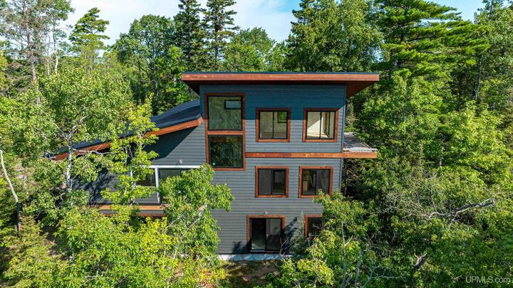 Property Photo: 14330 Harbor Coast Lane MI 49918