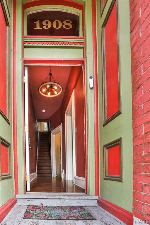 Property Photo: 1908 California Avenue MO 63104
