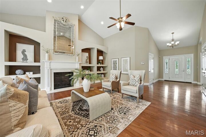 Property Photo: 2584 Glen View Drive MO 63069