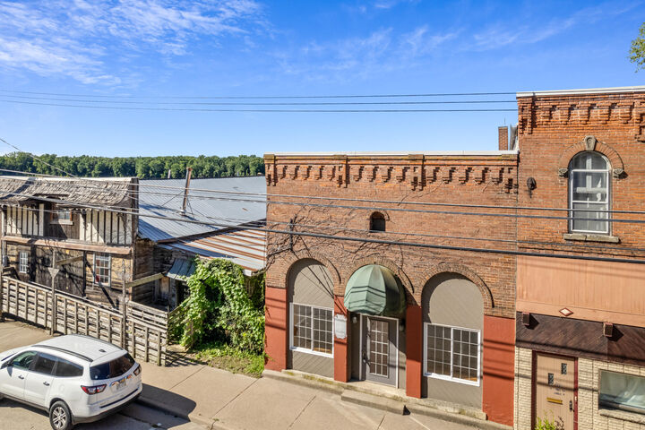 Property Photo: 121 S Main St WI 54629