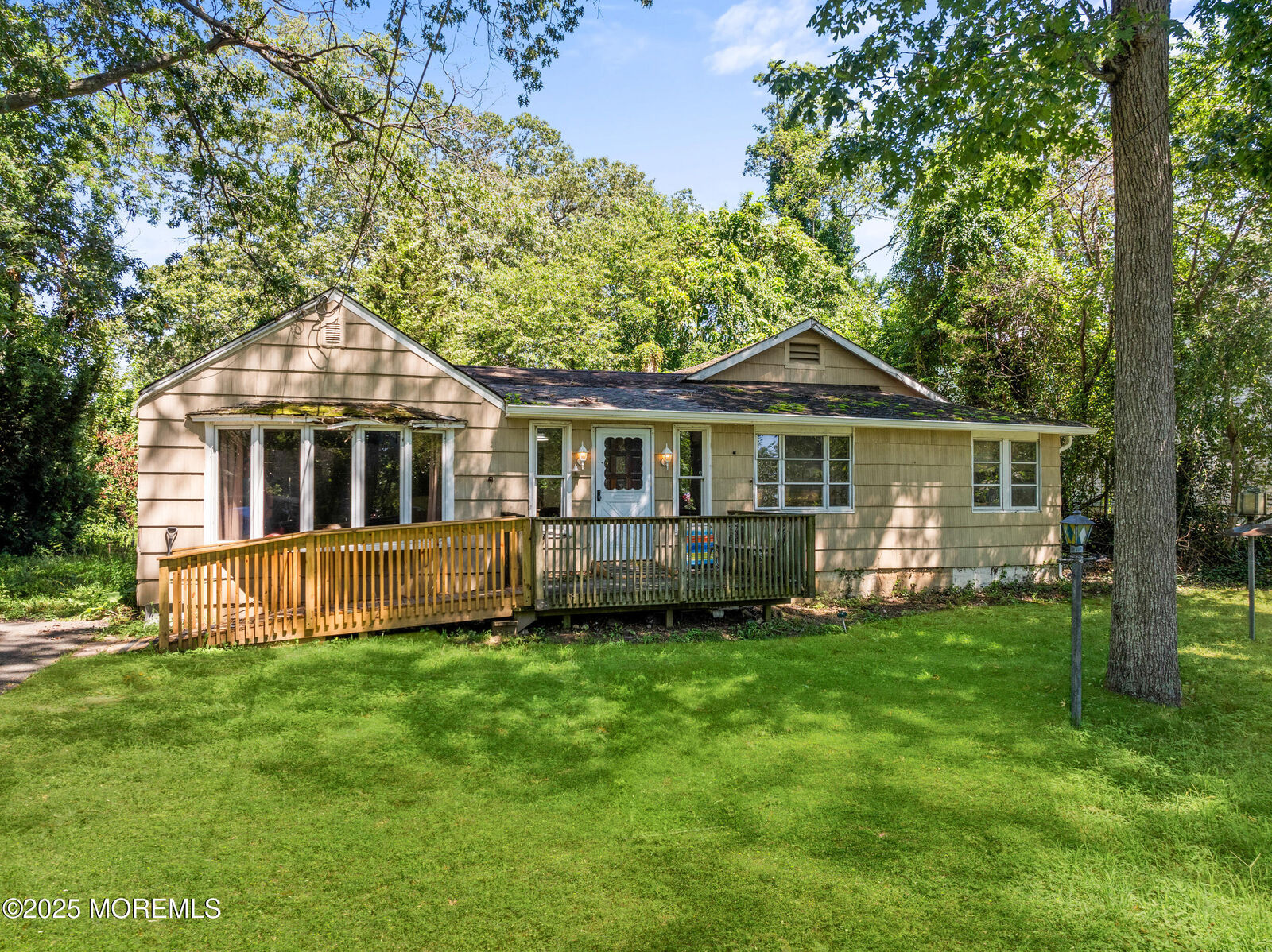 Property Photo: 2808 Woolley Road NJ 07719