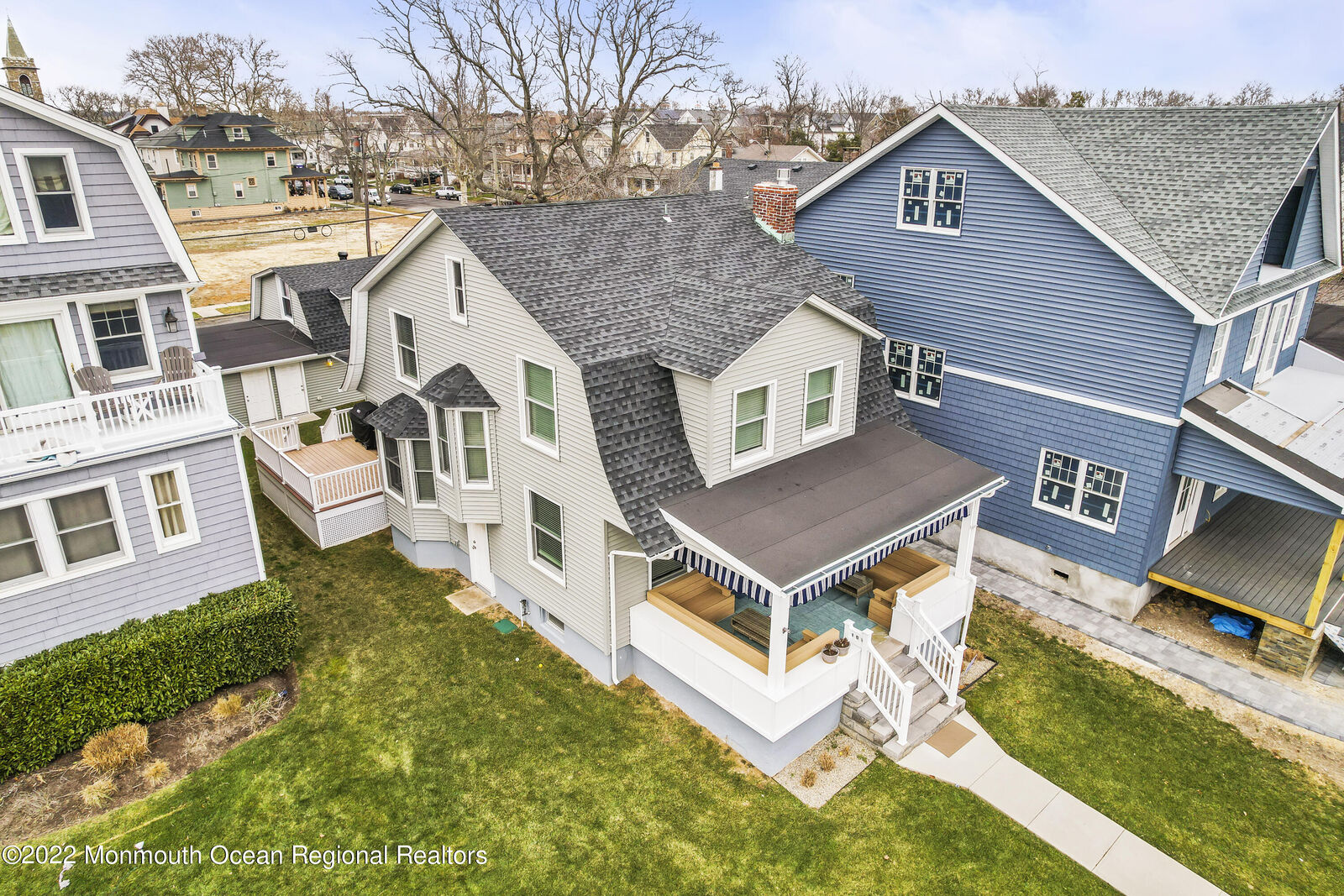 Property Photo: 705 N Lk Drive NJ 07719