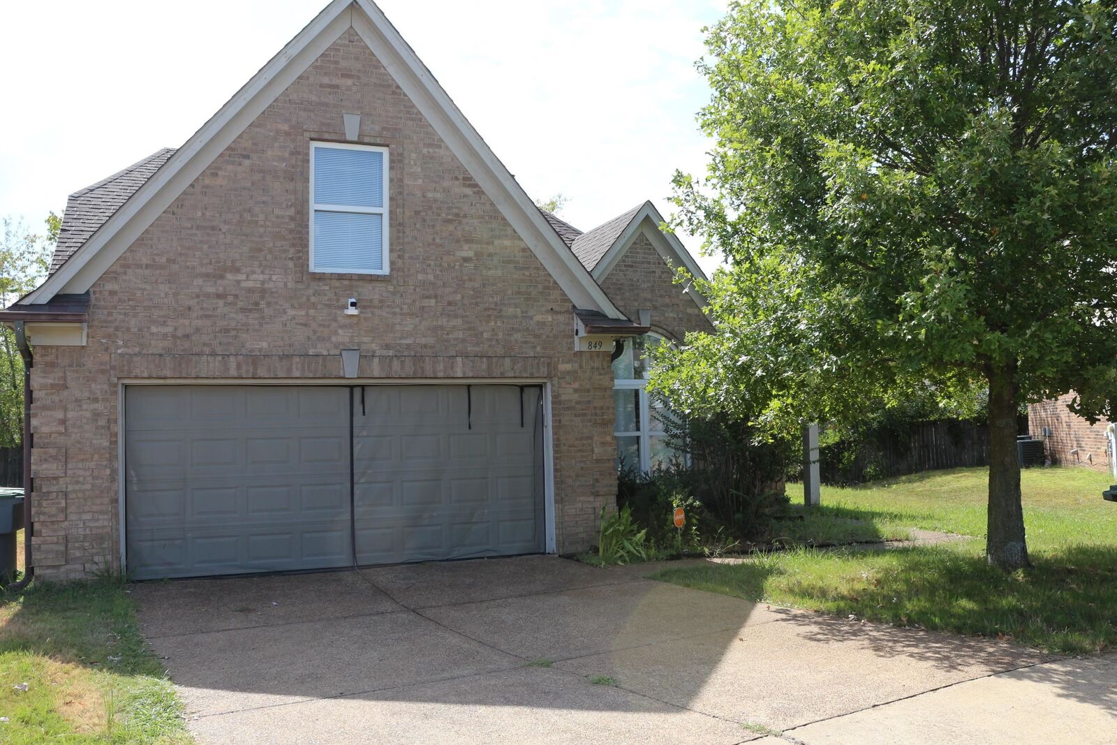 Property Photo:  849 Blue Pearl Cv  TN 38109 