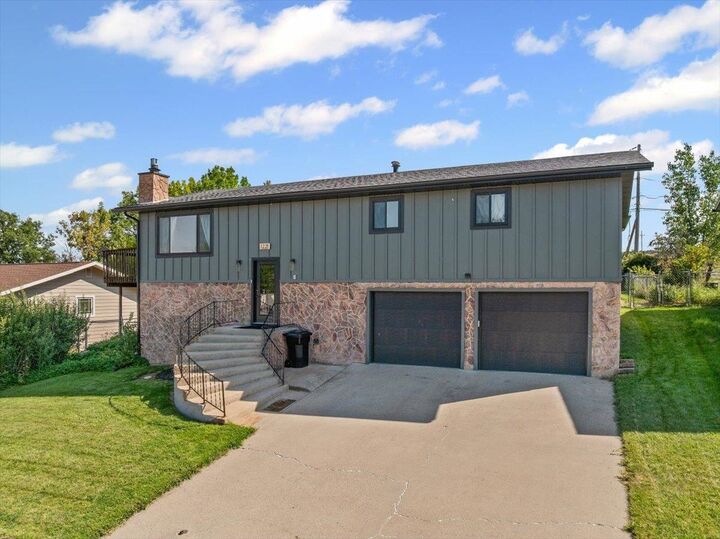 Property Photo: 1221 Charles Street SD 57783