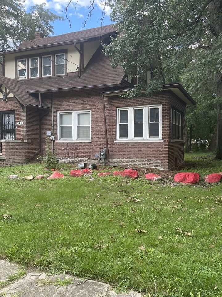 Property Photo: 345 Calumet Boulevard IL 60426
