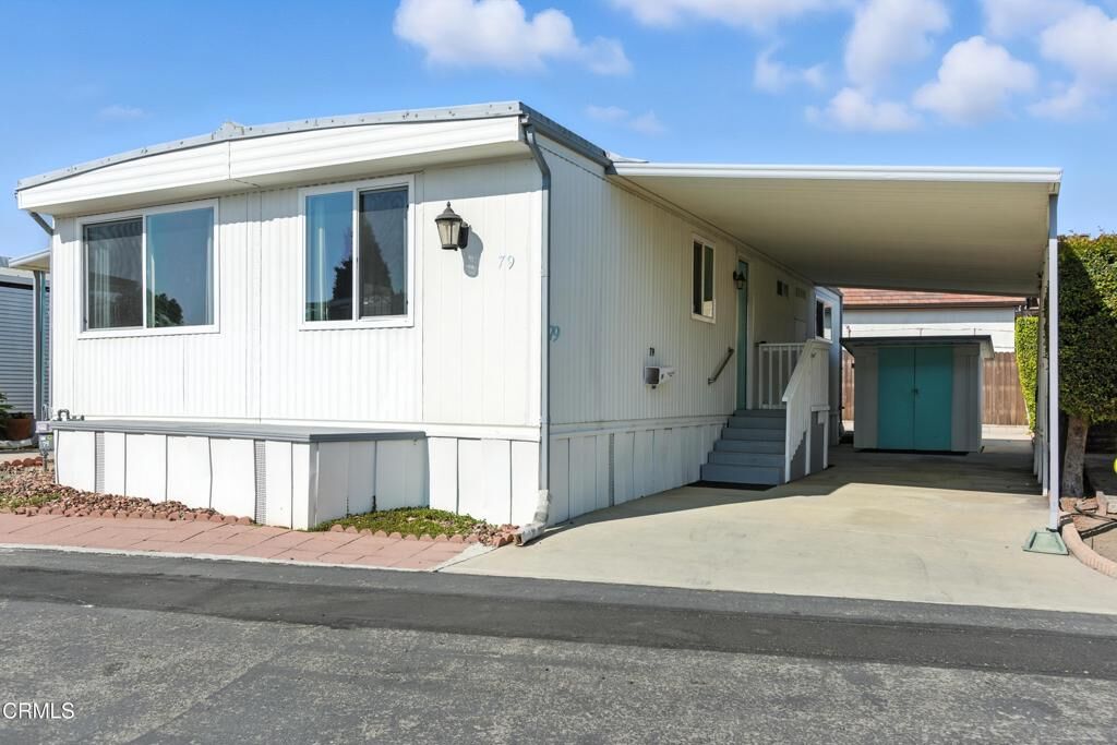 Property Photo:  10685 Blackburn Road 79  CA 93004 