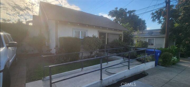 Property Photo: 210 N Pleasant Avenue CA 91764