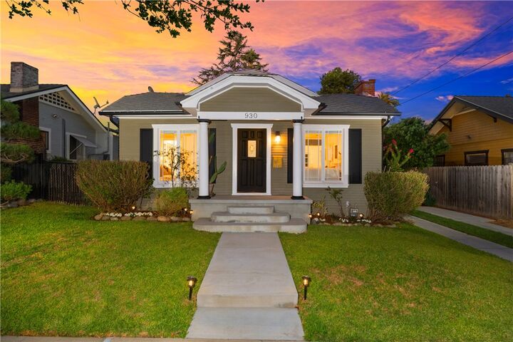 Property Photo: 930 N Catalina Avenue CA 91104