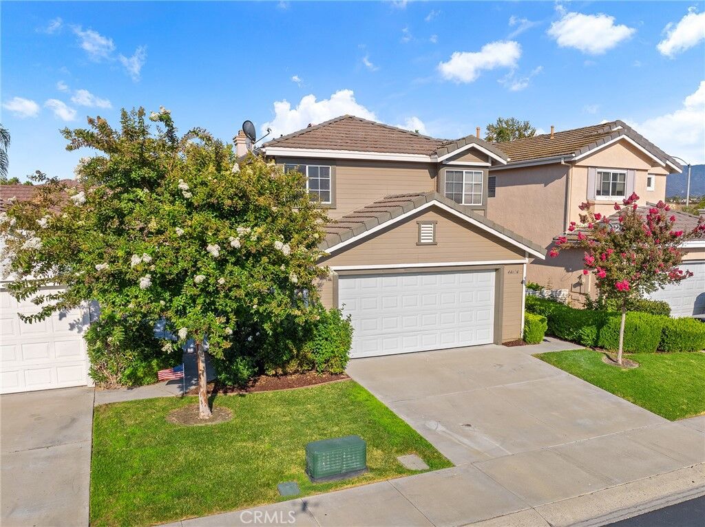 Property Photo: 44624 Clover Lane CA 92592