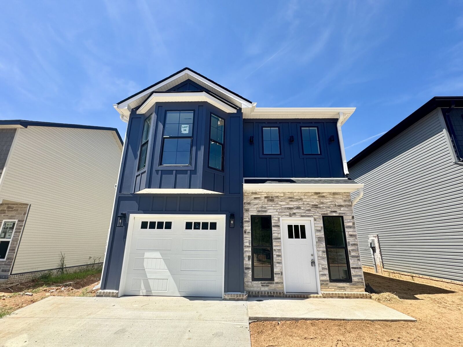 Property Photo:  546 Charleston Cove Way  TN 37043 