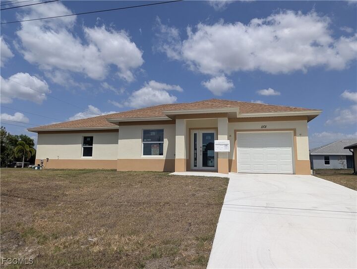 Property Photo: 1103 Harold Avenue S FL 33973