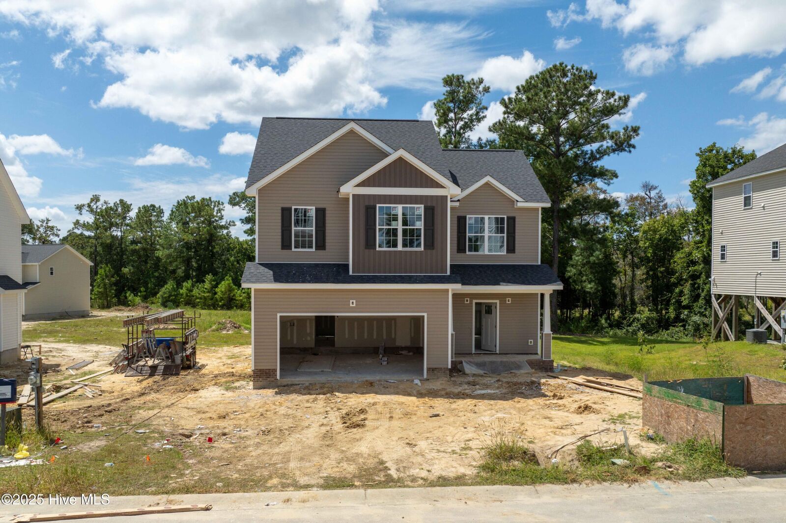 Property Photo:  302 Broadleaf Drive  NC 28546 