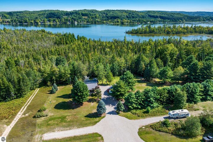 Property Photo: 7910 Paige Road MI 49615