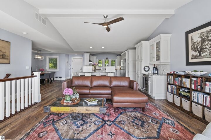 Property Photo:  3939 Blue Heights Drive  MI 49686