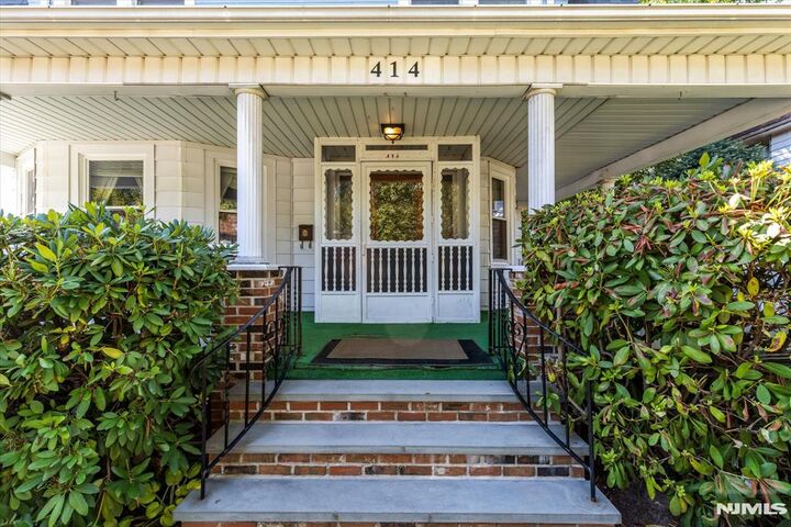 Property Photo: 414 Larch Avenue NJ 07603