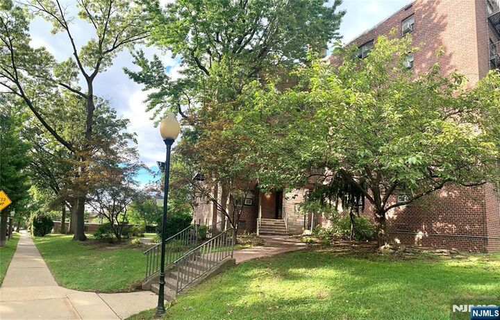 Property Photo: 501 Linwood Drive 4H NJ 07024