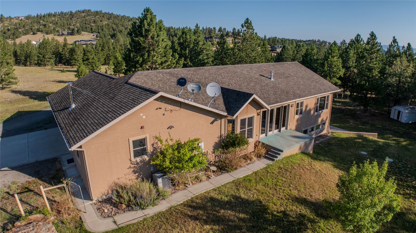 Property Photo:  8 Bull Pine Lane  MT 59634 