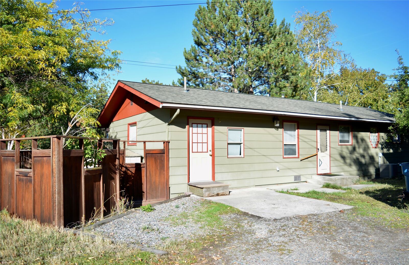 Property Photo: 217 Dixon Avenue MT 59801