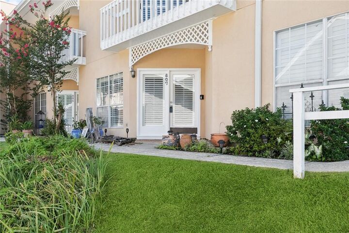 Property Photo: 807 Tops'L Drive 807 LA 70448