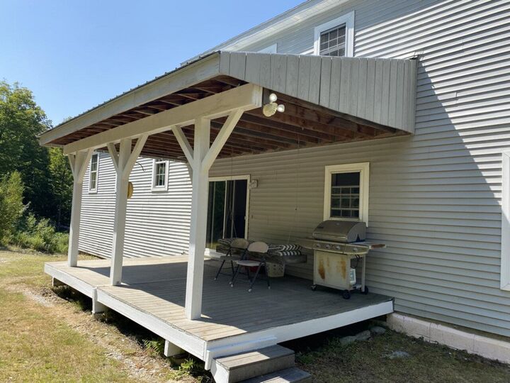 Property Photo:  860 South Richford Road  VT 05476-9661 