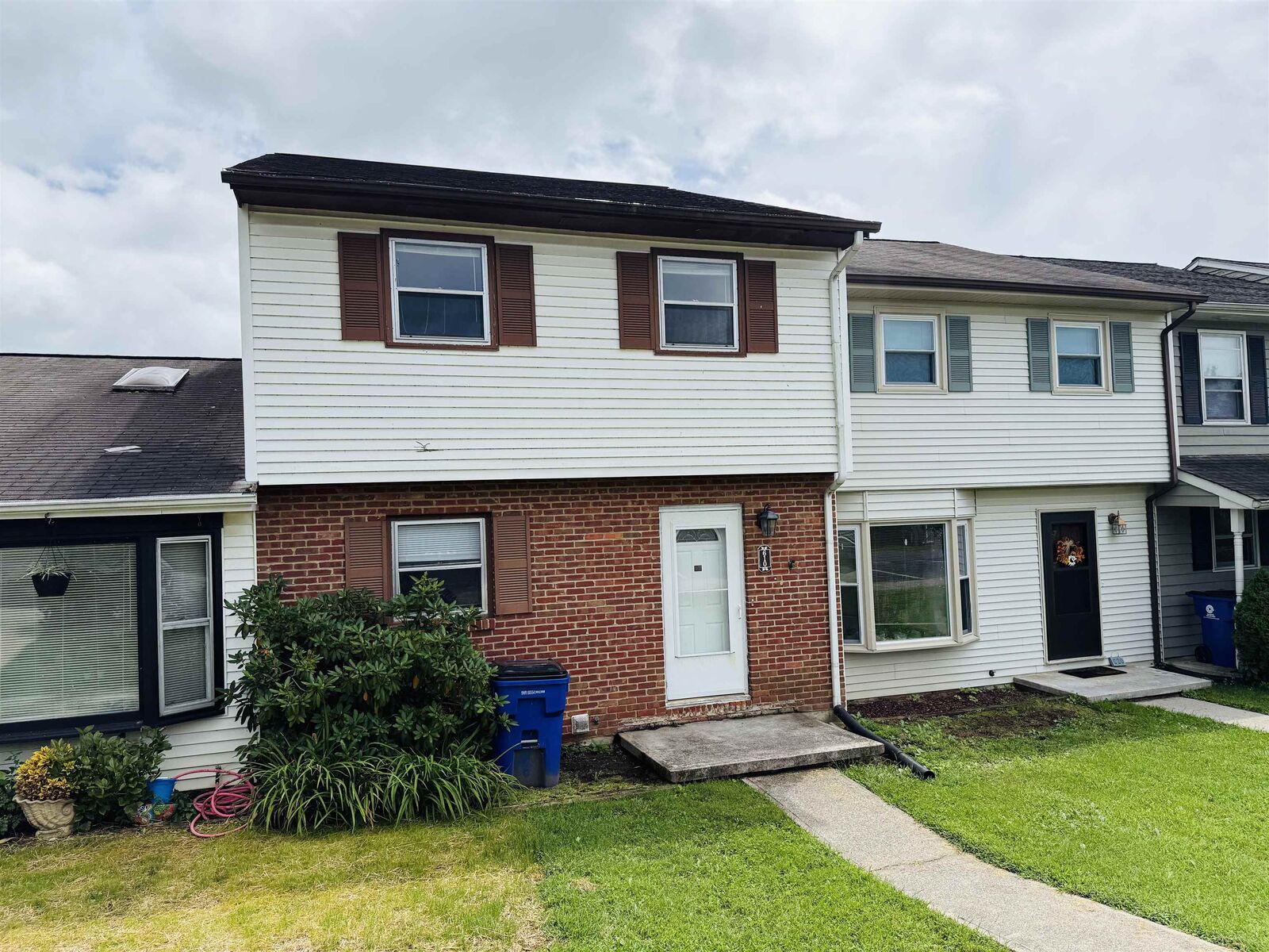 Property Photo: 610 Cambria Street NW VA 24073
