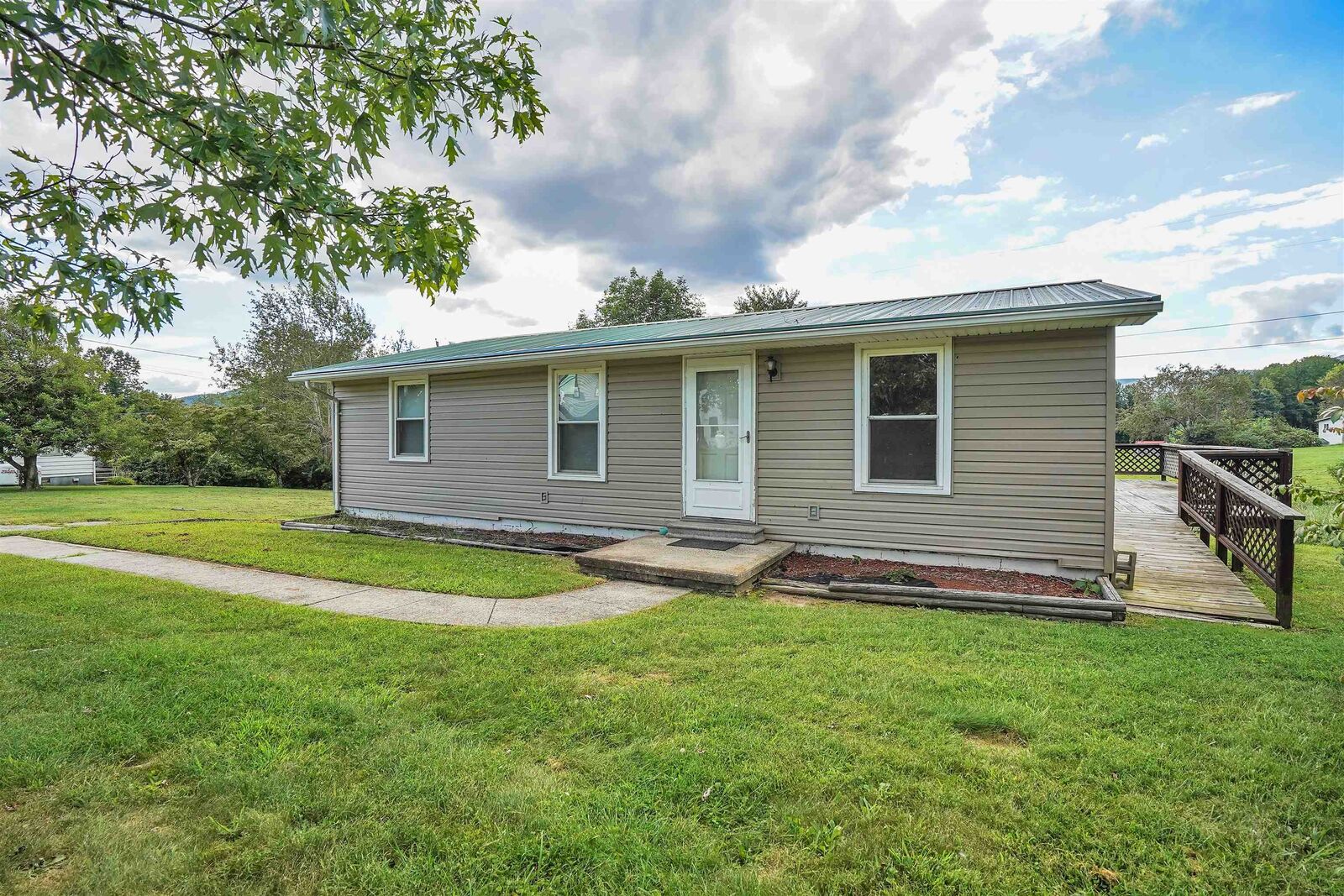 Property Photo: 2176 Curve Road VA 24134