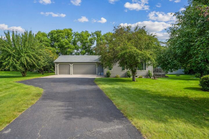 Property Photo: 406 S Fork Drive WI 54016