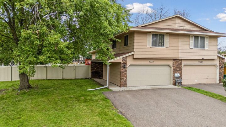 Property Photo: 9225 29th Avenue N MN 55427