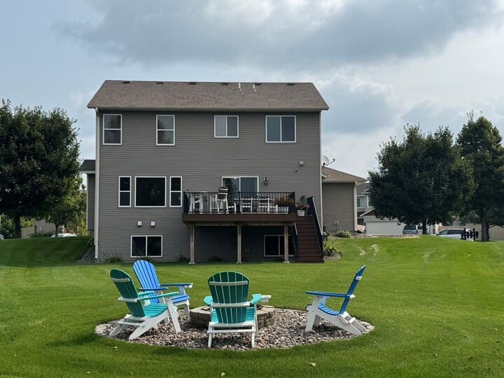 Property Photo: 5001 Kama Lane NE MN 55301