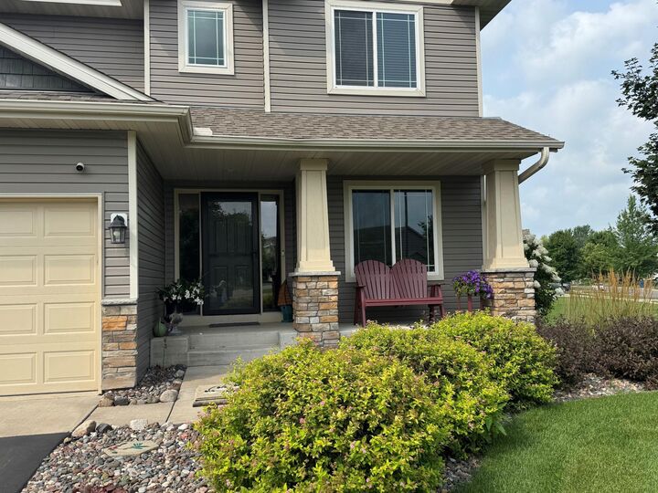 Property Photo:  5001 Kama Lane NE  MN 55301 