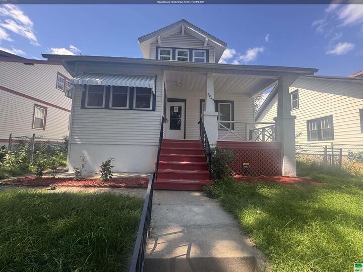 2223 Jennings St  Sioux City IA 51104 photo