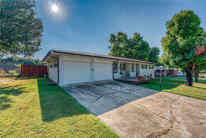 Property Photo: 115 Russell Drive AR 72601