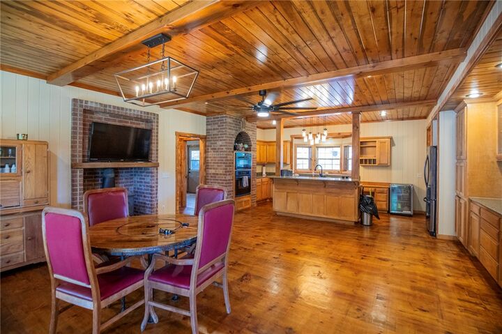 Property Photo: 4292 Hewitt Springs Road AR 72764