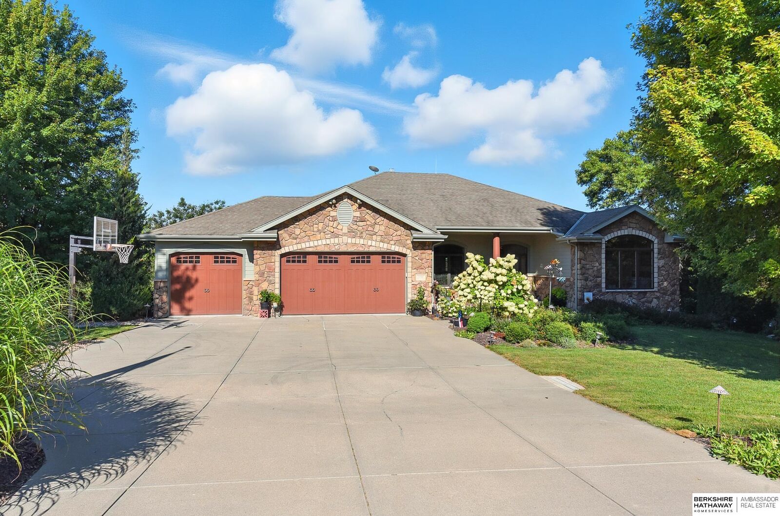 Property Photo: 19980 White Tail Lane NE 68037