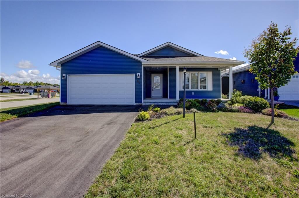 Property Photo: 85 Lake Breeze Drive ON N7A 0B9