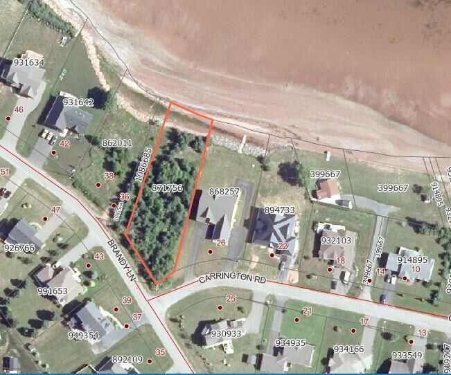 Property Photo:  Lot Brandy Lane  PE C1B 1M8 