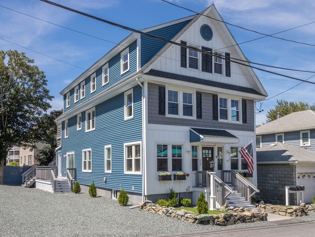 Property Photo:  22 Berkley Road B  MA 02045 