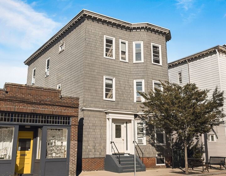 Property Photo: 97 Beacon Street MA 02143