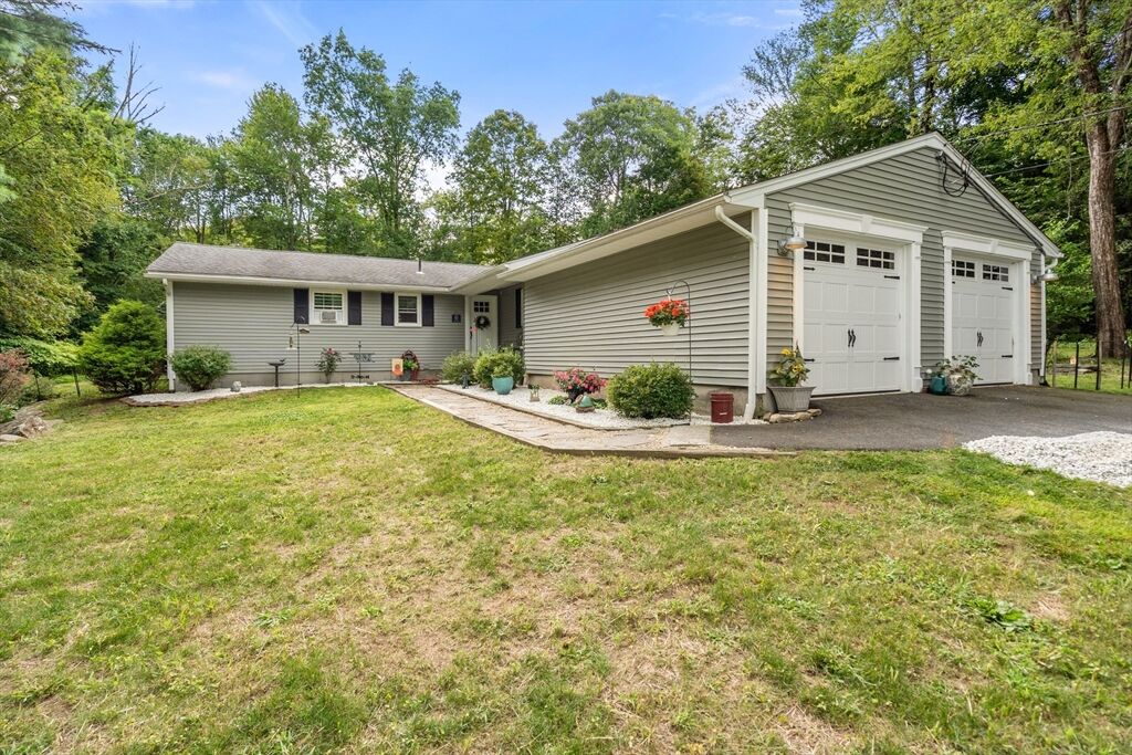 Property Photo: 1 Sunset Rock Rd MA 01095