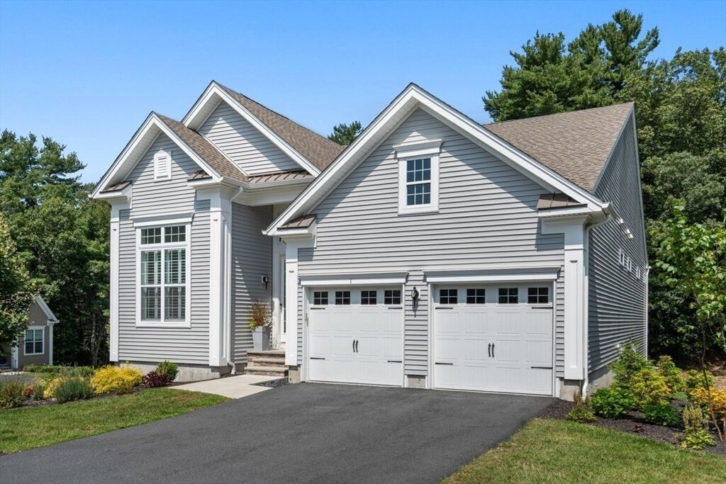 Property Photo: 1 Jameson Dr 1 MA 02054
